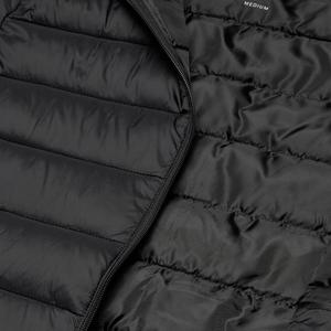 OEM <b>Men</b>’s <b>Plus</b> <b>Size</b> Canvas Down Puffer <b>Jacket</b> Winter Windproof Zip-Up Wholesale - Product Image 6