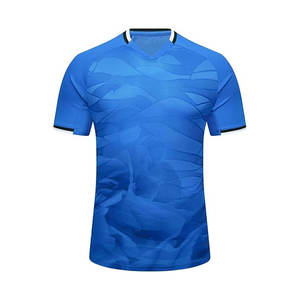 Nueva Llegada, Jersey de Entrenamiento de Fútbol para Hombre Adulto, Transpirable, Antibacterial, de Secado Rápido, 100% Poliéster, Personalizado - Product Image 3