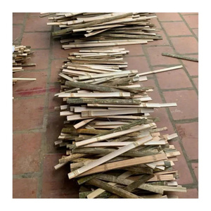 Piquets de marquage biodégradables en bambou fendu pour plantes, support pour herbes aromatiques et pots de jardin, naturel, agriculture vietnamienne, vente en gros 99 GD - Product Image 1