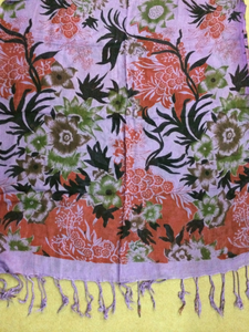 Colección de Chales de Pashmina 100% Seda, Elegantes Bufandas y Chales de Invierno para Adultos, Tradicionales, Duraderos, Ligeros y Transpirables - Product Image 5