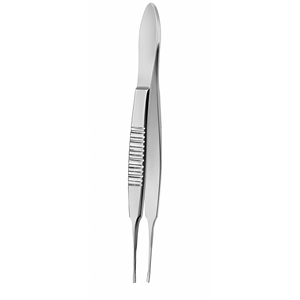 Pince Iris Graefe réutilisable en acier inoxydable de qualité médicale - Product Image 3