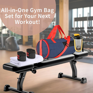 Bolsa Deportiva Unisex Personalizada, Impermeable, con Correas de Hombro Ajustables, para Accesorios de Gimnasio - Product Image 6