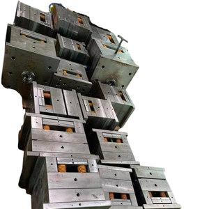 Servicios Profesionales de Fabricación de Moldes de Inyección de Plástico OEM y Troqueles de Estampado Metálico - Product Image 5