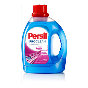 น้ำยาซักผ้าเพอร์ซิล คัลเลอร์ เจล 1 ลิตร - Product Image 6