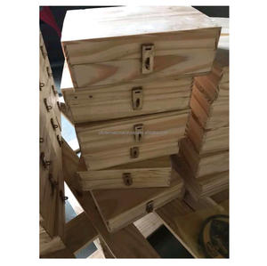Wooden <b>Box</b> 3 Pieces Set with Lid and Polished Best Quality Wood <b>Box</b> Hand Made Product Hot Selling Office Use - Product Image 2