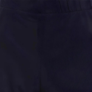 Women's 2-Piece Shorts <b>Set</b> <b>Knitted</b> Casual Strapless Sleeveless Solid Color Regular Fit Knee Length Breathable Eco-Friendly Quick - Product Image 6