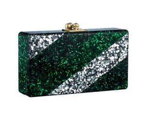 Bolso de Mano de Resina Estilo Bohemio Vintage para Mujer, Ideal para la Noche, con Logotipo Personalizado en India - Product Image 6