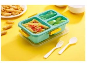 High Quality Multi <b>Compartment</b> Tokyo Bento <b>Box</b> Separate Food items From India Supplier Tokyo Bento <b>Box</b> - Product Image 3