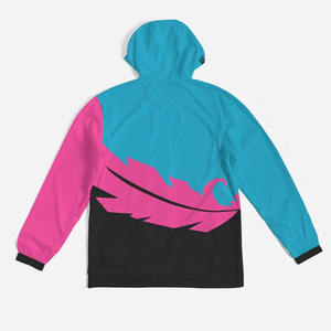 Chaqueta cortavientos de nuevo diseño, de alta calidad, para hombre, deportiva, para primavera. - Product Image 2