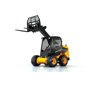 Cargadora compacta de bajo precio en stock para pedidos al por mayor y logística fluida - Product Image 3