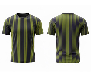 100% Polyester Full Sublimation <b>T</b>-Shirt Breathable | Men Women Youth Sizes | Lightweight Quick Dry Training Sportswear Wholesale - Product Image 6