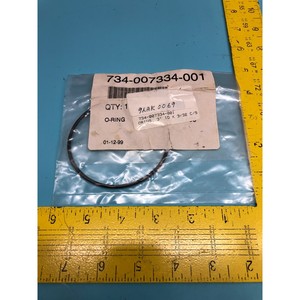 LAM 734-007334-001 Conjunto de Accionamiento con Junta Tórica de 3" DIAM. x 3/32 - Equipo y Piezas de Semiconductores de Confianza de Tradiencia Global - Product Image 1
