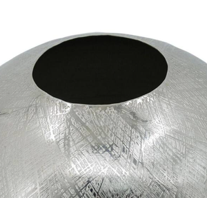 Vase à fleur en métal personnalisé de luxe avec support pour plante décoration de mariage à domicile intérieur extérieur design tendance à la mode - Product Image 6