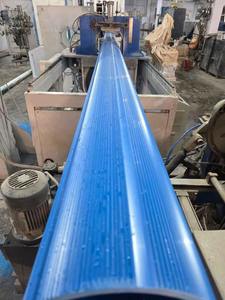 Tuyau PVC rond EcoFlow 160 mm, longueur 6 m, épaisseur 2 mm, raccord Sol Fit, marque Peregrine, pression 4 kg, fournisseur en gros pour l'agriculture - Product Image 5