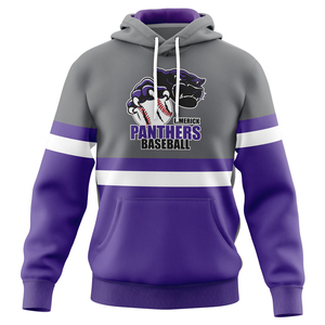 Sudadera con Capucha Estampada Unisex, Ropa Deportiva Ligera, Fabricante Textil de Venta Directa de Fábrica OEM - Product Image 3