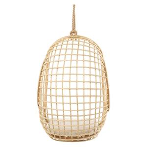 Fauteuil suspendu en rotin naturel tressé à la main, écologique et moderne, pour la maison et les centres de villégiature, provenant d'un fabricant vietnamien. - Product Image 4