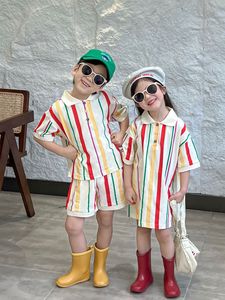 OEM 2026 New Arrival Custom Wholesale Outdoor Summer Embroidery Waffle Fabric Shorts <b>Set</b> T-shirt and Short <b>Set</b> - Product Image 4