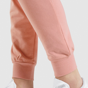 High <b>Drawstring</b> Waist Fleece <b>Trousers</b> Sweatpants Breathable Athletic Clothing <b>Drawstring</b> Waist Ankle Length <b>Trouser</b> For Women - Product Image 5