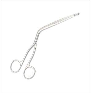 Pinces à cathéter Magill manuelles en acier inoxydable de qualité supérieure, réutilisables, tailles 6''/8'', certifiées CE, instrument chirurgical pour usage vétérinaire - Product Image 6