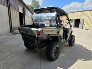 รถอเนกประสงค์ Can-Am Commander DPS 1000R UTV รุ่นปี 2025 คุณภาพสูง ประสิทธิภาพเยี่ยม สำหรับผู้ใหญ่ รับประกัน 3 ปี พร้อมขับขี่ - Product Image 2
