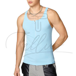 Camiseta sin Mangas para Hombre, Moda de Verano, Camiseta sin Mangas para Hombre de Alta Calidad, Transpirable, a Bajo Precio - Product Image 3