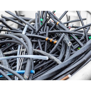 Aluminium Wire <b>Scrap</b> High Density Recyclable Material For Secondary <b>Metal</b> Processing With Secure Global Export - Product Image 2