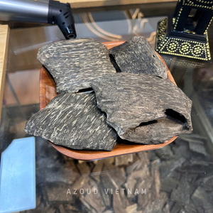 Chispas de Agarwood Envejecido – Rico Aroma Árabe a Bakhoor - Product Image 5