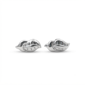 DIVYORO SLEEK LEAF ESSENCE EARRING - Product Image 1