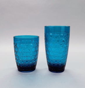 Vaso de agua de plástico acrílico moderno Jack Worth para uso en fiestas - Product Image 3