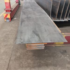 Mejor venta Q345 Q235 St37 Placas de acero al carbono laminadas en caliente Aplicación de placa de caldera de bajo precio que incluye corte de soldadura por flexión - Product Image 2