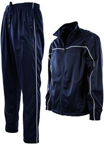 Survêtement unisexe d'été avec poches zippées, sweat à capuche zippé intégral, ensemble 2 pièces respirant et à séchage rapide pour la course, le jogging, le sport et les loisirs - Product Image 3