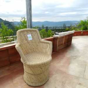 Chaise Sarkanda en bambou Ecowoodies de haute qualité, écologique, traditionnelle et durable, magnifiquement conçue pour l'extérieur, la chambre et le parc - Product Image 5