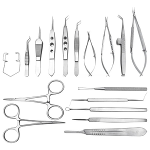 High Quality Power Source Set for Ophthalmic Surgery Basis of Cataract Surgical Instruments Stainless Steel By Blush Surgical - Product Image 4