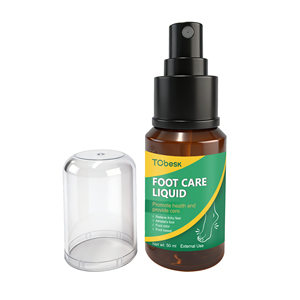 Líquido para el Cuidado de los Pies, Líquido Natural a Base de Hierbas para Aliviar el Cansancio y el Dolor de los Pies - Product Image 6