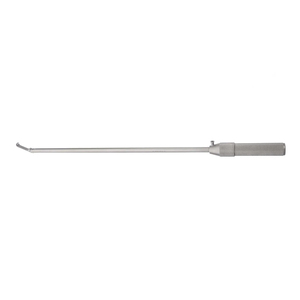 Retractor Esofágico de 1 cm de Ancho, Hoja de 54 cm, Instrumento Quirúrgico Manual de Acero Inoxidable, Herramienta Médica de Precisión - Product Image 2