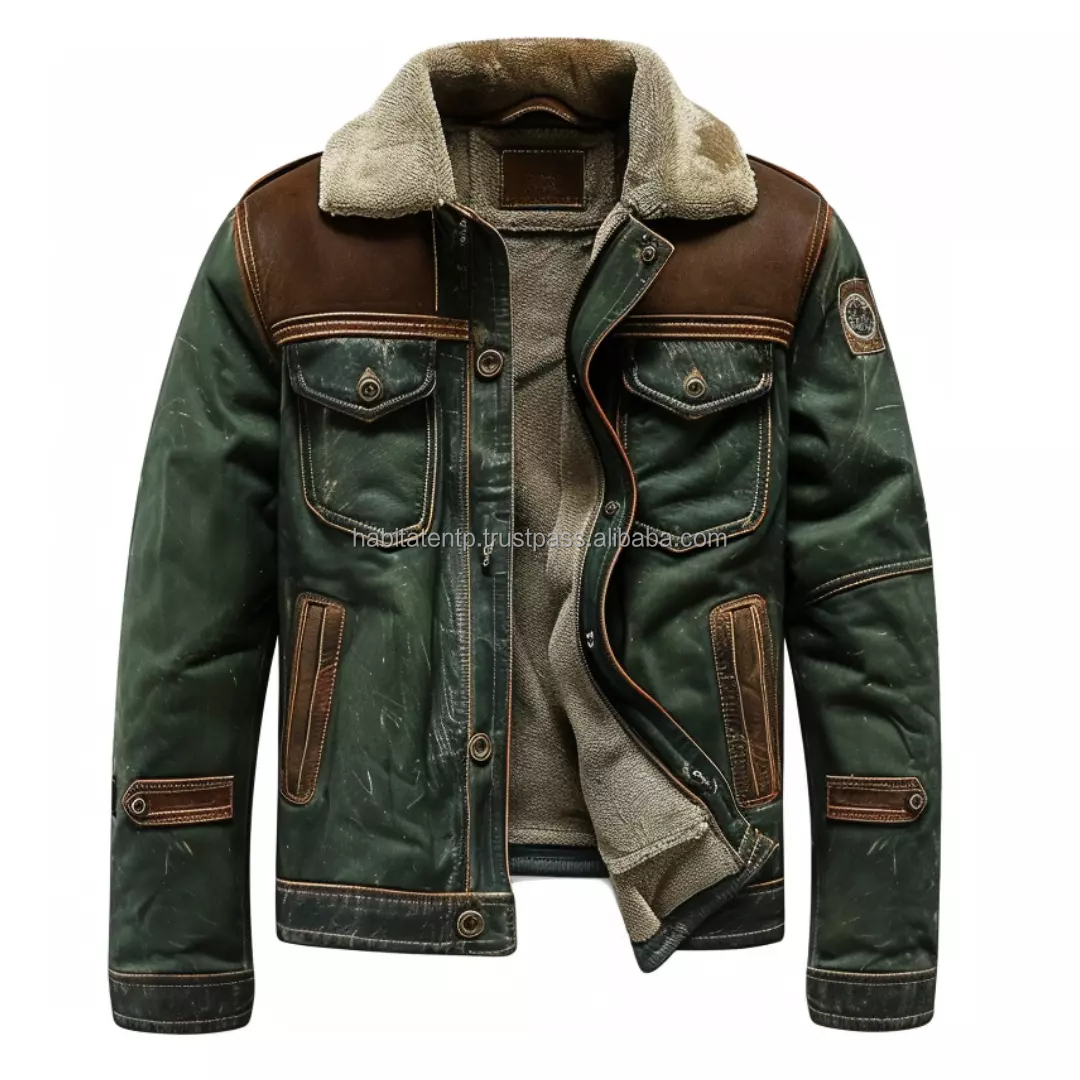 Jacket with Air Conditioning Ultimate Cooling Solution