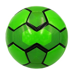 Ballon de football de qualité supérieure, best-seller, classique, pliable, léger, écologique, durable, en cuir rembourré, avec logo, vessie en caoutchouc - Product Image 4