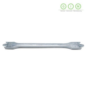Medidor de Altura de Brackets Dentales, Instrumento de Ortodoncia Profesional de Acero Inoxidable para Mediciones Clínicas Precisas - Product Image 3