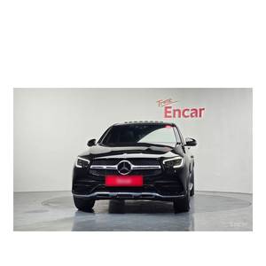 Mercedes-Benz GLC300 4MATIC Coupé Clase GLC 2023 con 24,871 km, Volante a la Izquierda, Caja de Cambios Automática, Cámara Trasera - Product Image 3