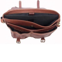 Fabricant de tous les types de sacoches design en cuir souple pour ordinateur portable