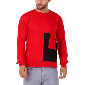 Factory Wholesale Men's Clothing <b>Sweatshirt</b> Low MOQ Best Price Men's <b>Sweatshirt</b> Best Selling <b>Sweatshirt</b> - Product Image 1