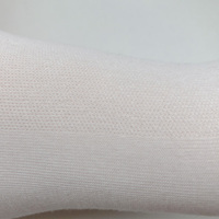 Chaussettes courtes pour femmes 36-42 fines, usage quotidien printemps, blanches unies, respirantes, en coton tricoté