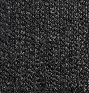 Tapis faits main en jute et coton tressés à la main, épais, antidérapants, sur mesure, pour salon, exercices, camping et prière - Product Image 1