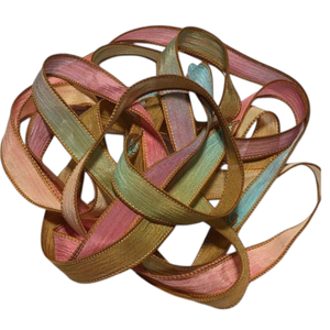 Colección de Cintas de Seda de Lujo, Adornos Plisados Multicolores para Prendas, Accesorios y Manualidades, Proveedor al por Mayor - Product Image 5