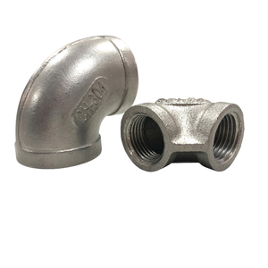 Accesorios de Tubería de Alta Calidad, Codo de Acero Inoxidable de 90° y 1'', Personalizado OEM/ODM, Embalaje con Logotipo, Obras de Construcción en Vietnam, Buen Precio - Product Image 5