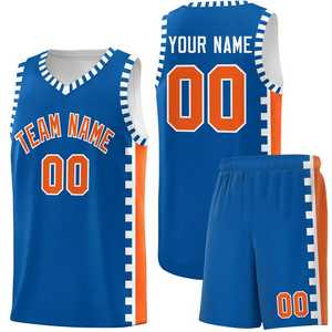 <b>Elite</b> Performance Basketball Jerseys – Full Sublimation, 4-Way Stretch, Moisture-Wicking, Plus Size Available - Product Image 1