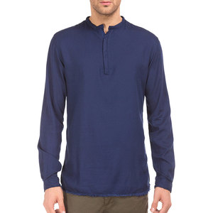 T-shirt à manches longues pour homme style urbain, logo personnalisé, coupe oversize, streetwear, respirant, décontracté, sportswear pour adulte, nouveauté 2026 - Product Image 1