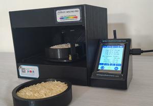 Espectrofotómetro Portátil de Última Generación con Pantalla Táctil TFT, Equipo de Prueba de Color Portátil, para Uso en Laboratorio - Product Image 3