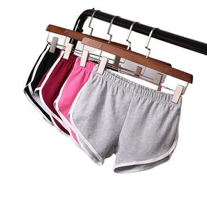 Shorts en polaire doux pour femmes, vente en gros directe d'usine, prix abordable, shorts confortables en polaire pour femmes, vente en gros directe d'usine 2026 - Product Image 2