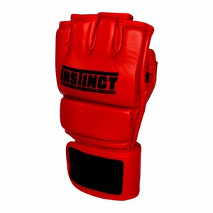 Guantes de MMA de Cuero Premium Ligeros e Impermeables Personalizados con Soporte Ergonómico para la Muñeca para Artes Marciales y Deportes al Aire Libre - Product Image 2